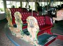 Dentzel Three-Bench Chariot